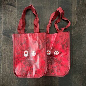 Lululemon Team Canada Olympic Small Bag